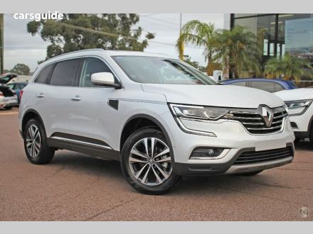Ex Demo Renault Koleos For Sale Perth Wa Carsguide