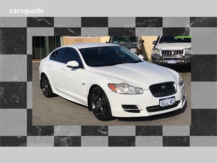 Jaguar Xf 3 0 Diesel S 2010 Review Car Magazine