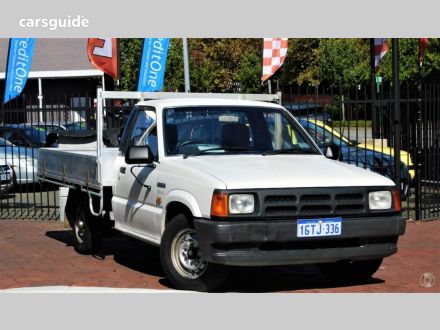 Mazda B2600 4x4 2008