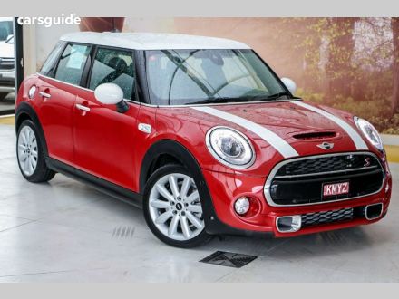 Dealer Used Mini Cooper For Sale Melbourne Vic Carsguide
