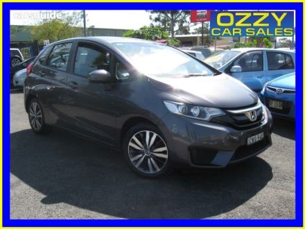 Honda Jazz Hatchback For Sale Campbelltown 2560 Nsw Carsguide
