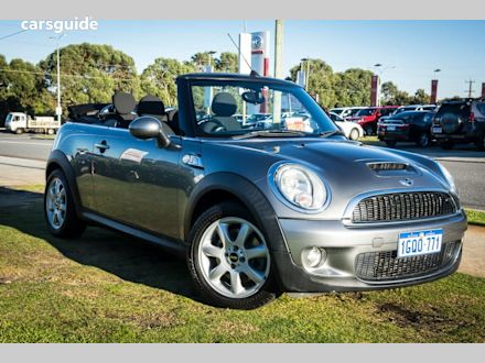 Mini Cabrio For Sale Carsguide