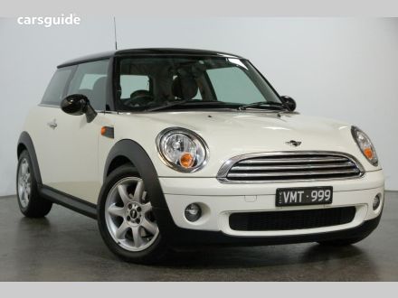 Mini Cooper For Sale Melbourne Vic Carsguide