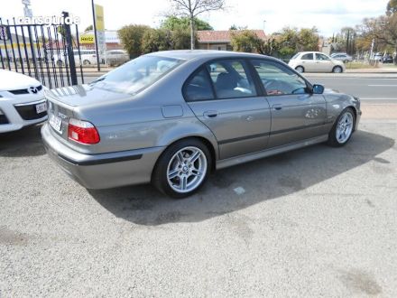 Used Bmw 525i For Sale Carsguide