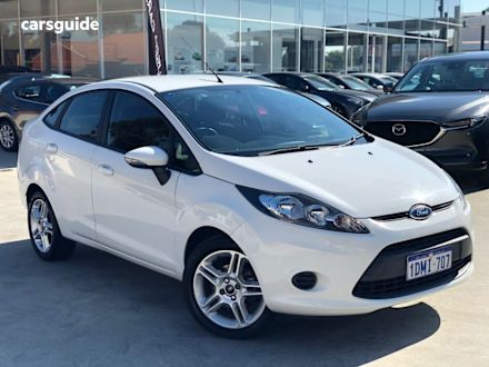 Ford Fiesta Sedan For Sale Carsguide