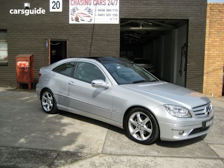 Mercedes Benz Clc200 For Sale Melbourne Vic Carsguide