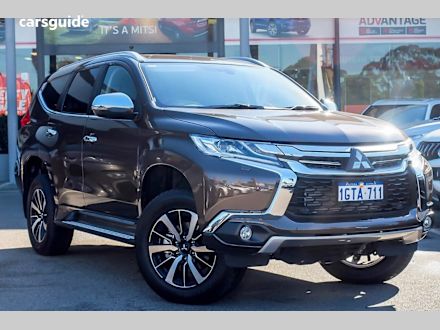 Ex Demo Mitsubishi Pajero Sport For Sale Carsguide