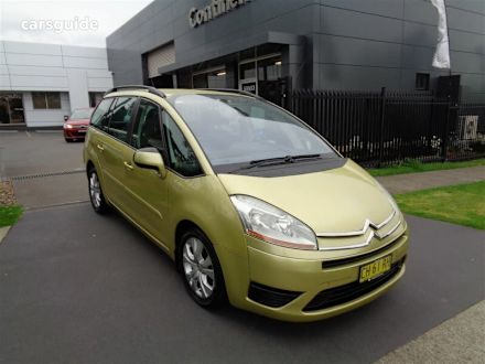 Citroen C4 Picasso 7 Seater For Sale Sydney Nsw Carsguide