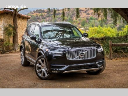 Volvo Xc90 Commercial >> Volvo Xc90 Commercial Vehicle For Sale Carsguide Volvo Xc90 Commercial >> Volvo Xc90 Commercial Vehicle For Sale Carsguide