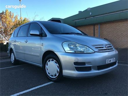 Toyota Avensis 7 Seater For Sale Page 2 Carsguide