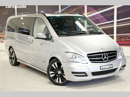Mercedes Benz Viano 7 Seater For Sale Carsguide