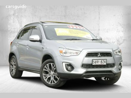 Mitsubishi Asx For Sale With Bull Bar Carsguide