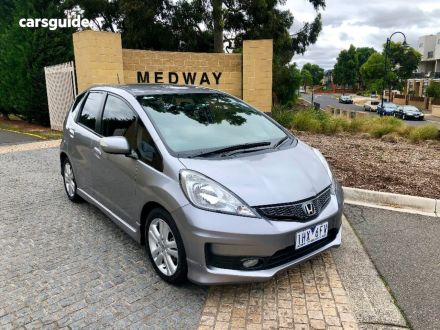 Honda Jazz Hatchback For Sale Port Melbourne 3207 Vic Carsguide