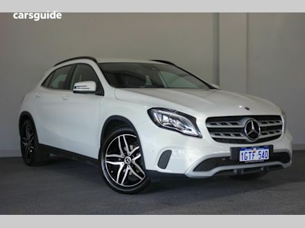 Mercedes Benz Gla180 For Sale Perth Wa Carsguide