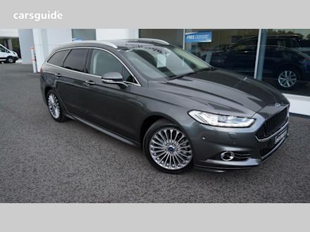 Ford Mondeo Station Wagon For Sale With Body Kit Page 3 Carsguide
