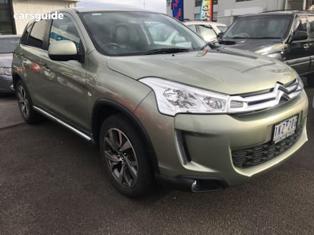 Citroen C4 Aircross For Sale Carsguide