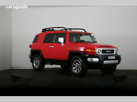 Toyota Fj Cruiser For Sale Page 8 Carsguide