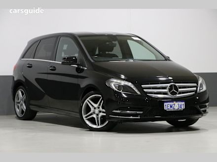 Black Mercedes Benz B200 Hatchback For Sale Carsguide