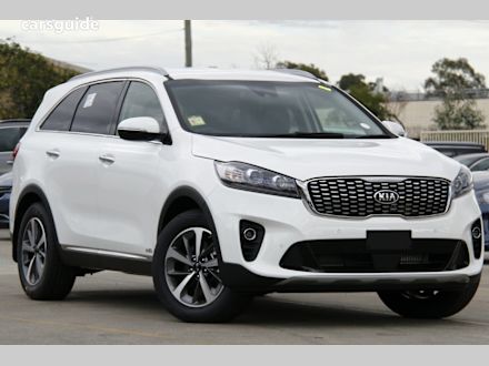 Kia Sorento 7 Seater For Sale Sydney Nsw Carsguide