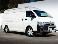 Toyota Hiace 2011 Price Specs Carsguide