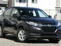 Honda Hr V 2019 Review Vti S Carsguide