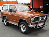 Nissan Patrol 1984 Price Specs Carsguide