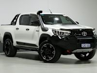 Toyota Hilux Price Specs Carsguide