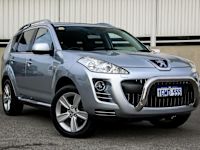 Peugeot 4007 Reviews Carsguide