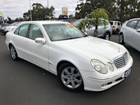 Mercedes Benz E Class E240 Classic 2003 Price Specs Carsguide