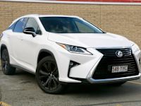 Lexus Rx 2018 Price Specs Carsguide