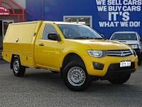 Mitsubishi Triton For Sale Perth Wa Carsguide