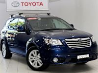 Used Subaru Tribeca Review 2006 2014 Carsguide