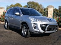 Peugeot 4007 Reviews Carsguide