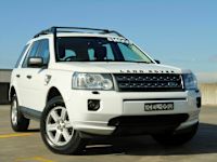 Land Rover Freelander 2 Reviews Carsguide