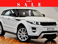 Used Land Rover Range Rover Evoque Review 2011 2013 Carsguide