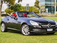 2012 Mercedes Benz Slk200 Be For Sale 28 490 Automatic Convertible