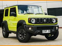 Why Must You Tease Us The Awesome 2019 Suzuki Jimny We Can T Have