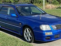 Nissan Stagea For Sale Carsguide
