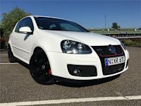 Volkswagen Golf Gt 2008 Review Carsguide