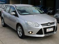 Ford Focus Kombi 15 Titanium Ford Focus Review