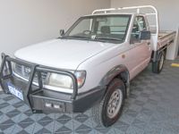 Nissan Navara 2000 Price Specs Carsguide