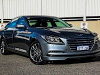 Hyundai Genesis 2018 Price Specs Carsguide