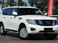 Nissan Patrol Diesel What Happened To It Car Advice Carsguide