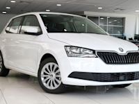 Skoda Fabia Tyre Pressure Carsguide