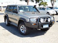 Nissan Patrol 2004 Review Carsguide