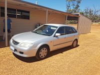 mazda 2003 protege manual