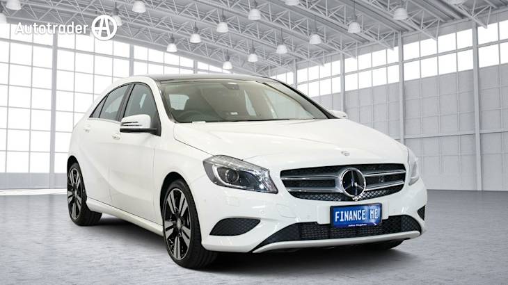 2015 Mercedes Benz A200 Be For Sale 29 990 Autotrader