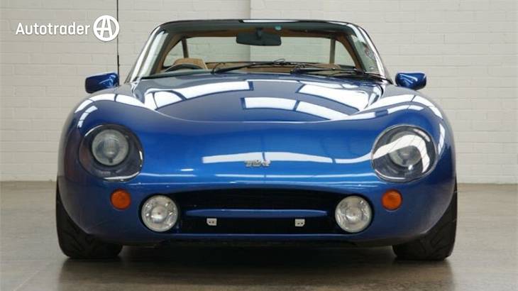 1998 Tvr Griffith 500 For Sale 74 900 Autotrader