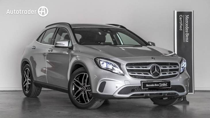 2017 Mercedes Benz Gla180 For Sale 40 123 Autotrader