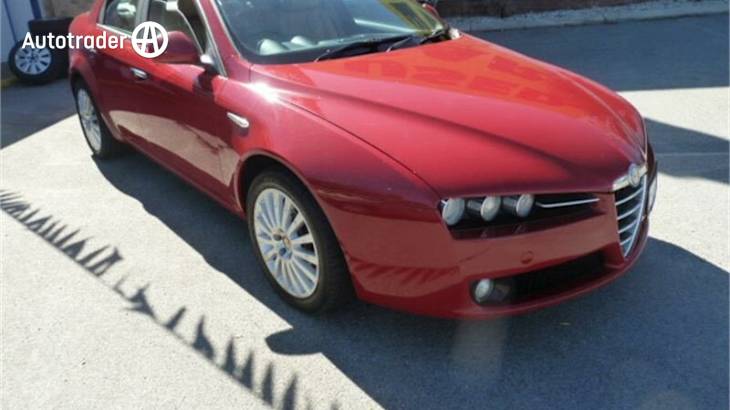 2008 Alfa Romeo 159 2 2 Jts For Sale 6 990 Autotrader
